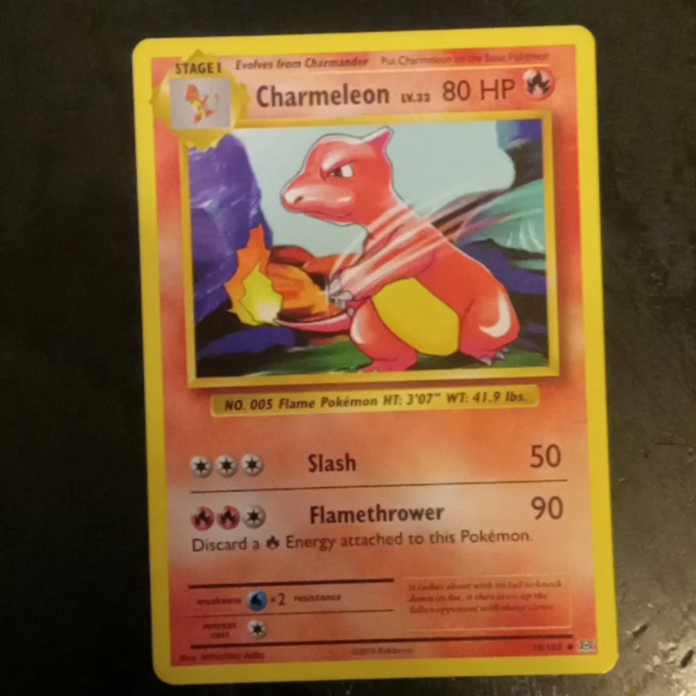 Pokemon basic cards - Picture 4 of 7